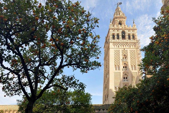 Seville Cathedral & Giralda: Guided Tour with Fast-Track Tickets