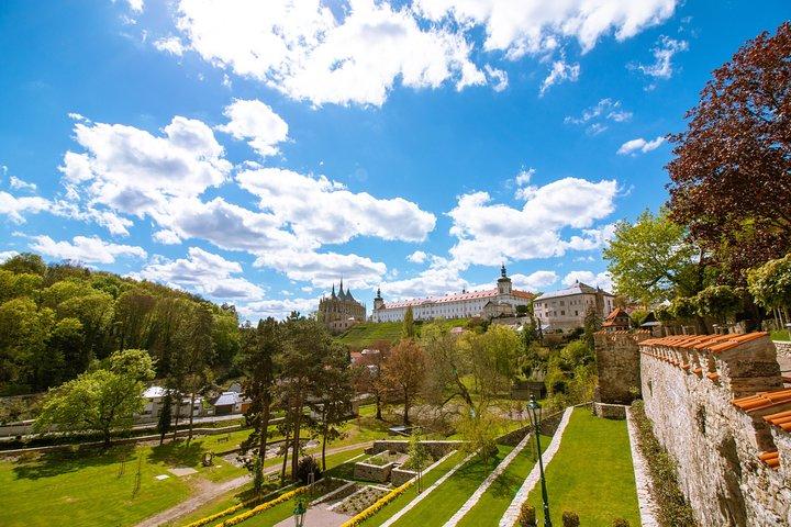 Kutna Hora Private Day Trip from Prague by Train
