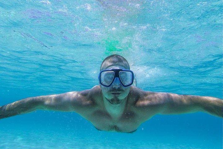 Snorkeling & Beach Brake With Different Options