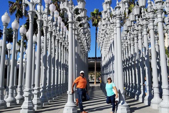 Private Luxurious Tour of Los Angeles