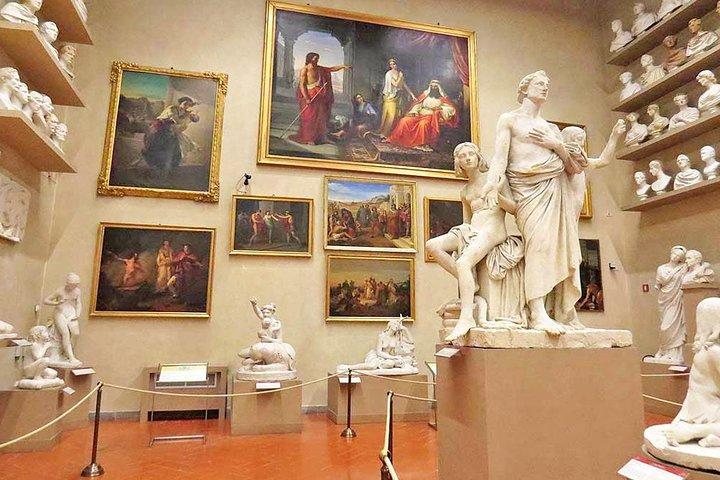 Michelangelo's David & Florence Art Academy Treasure Hunt for Kids & Families