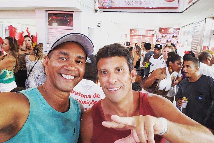 Full Day in Rio