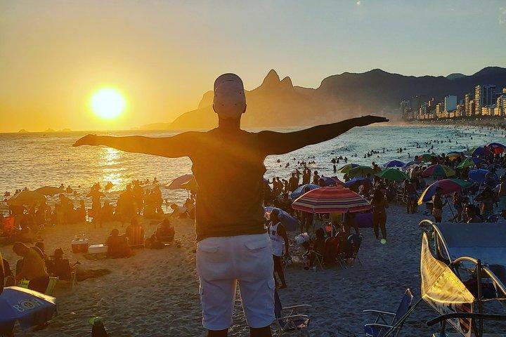 Full Day in Rio
