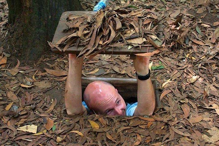 Cu Chi Tunnels - Half Day Luxury Tours