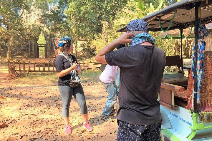 Private Angkor Wat sunrise sunset 2 days tour