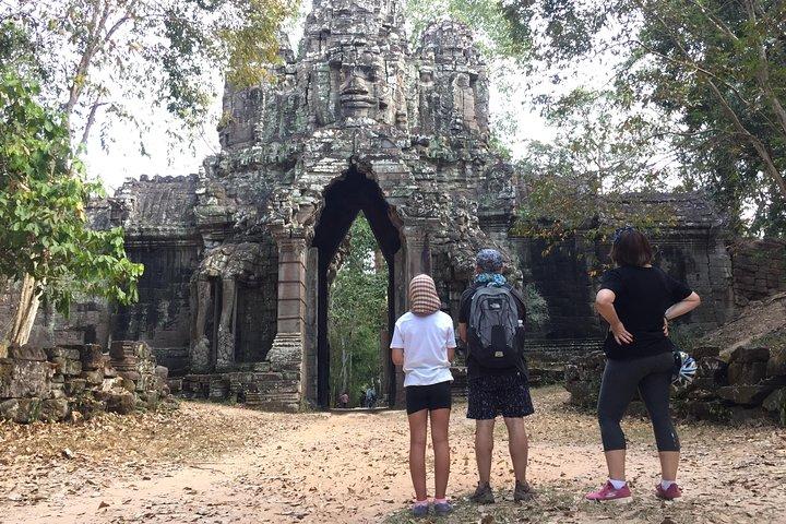 Private Angkor Wat sunrise sunset 2 days tour