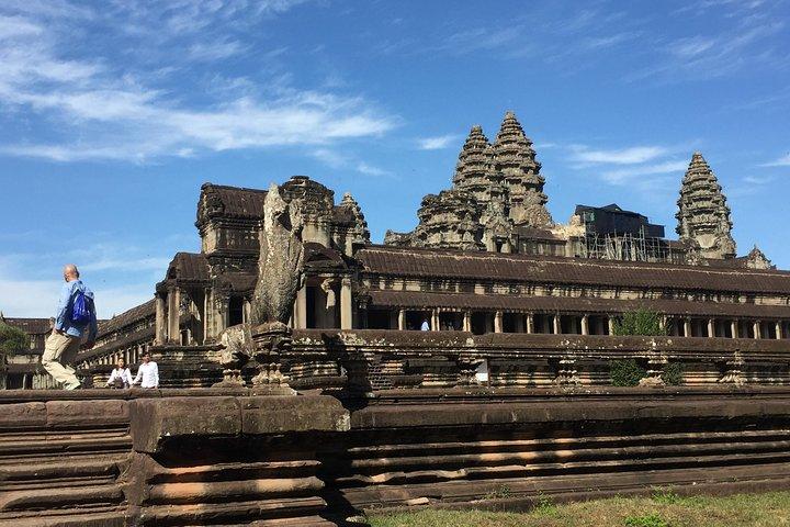 Private Angkor Wat sunrise sunset 2 days tour