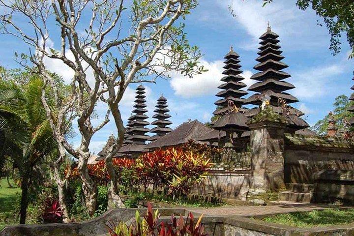 Private Jatiluwih Rice Terraces Heritage Site and Culture Tour