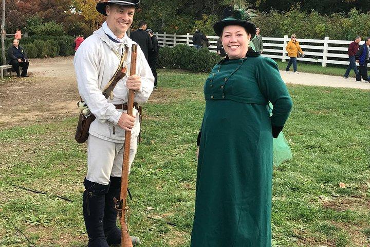 George Washington's Mount Vernon Half-Day Tour from Washington DC