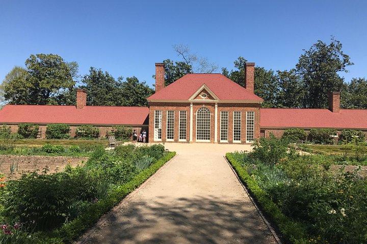 George Washington's Mount Vernon Half-Day Tour from Washington DC