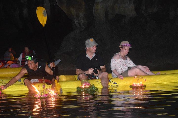John Gray's Sea Canoe Hong by Starlight Tour