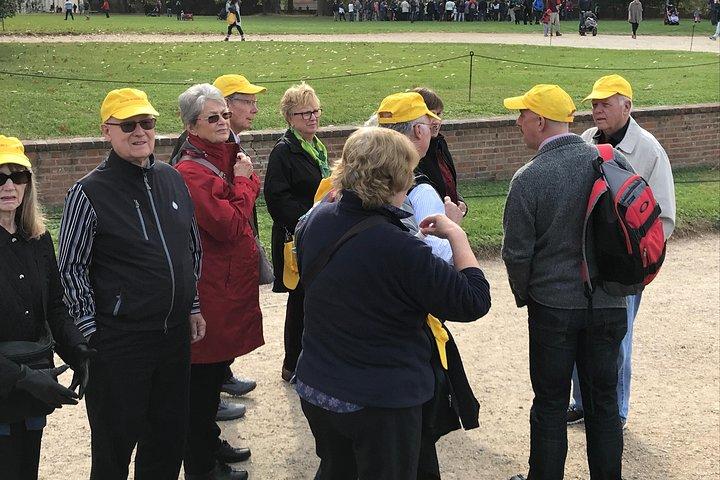 George Washington's Mount Vernon Half-Day Tour from Washington DC