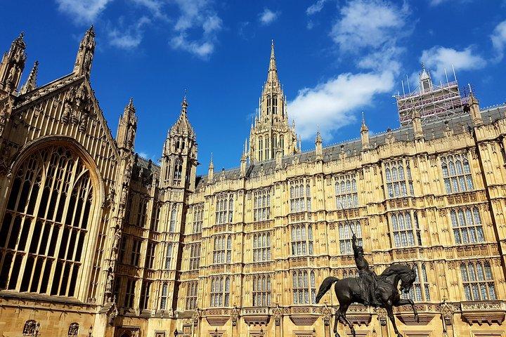 Visit The Houses of Parliament & 3 Hour Private Westminster Tour