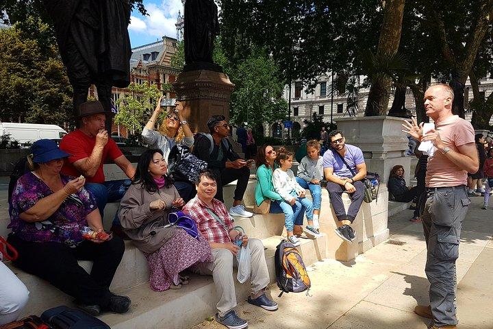 British Royalty & Westminster Abbey Tour