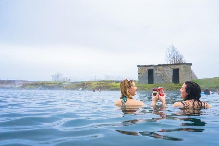Golden Circle & Secret Lagoon Small-Group Day Tour from Reykjavik