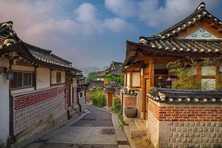 Explore Historic Seoul with a Local, Bukchon Hanok Village