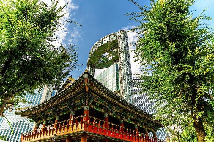Explore Historic Seoul with a Local, Bukchon Hanok Village