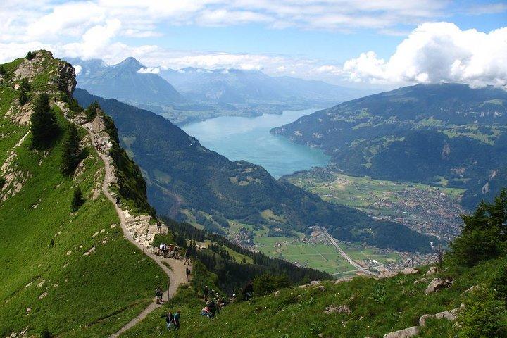 (KTG361) - Interlaken day trip by bus from Geneva
