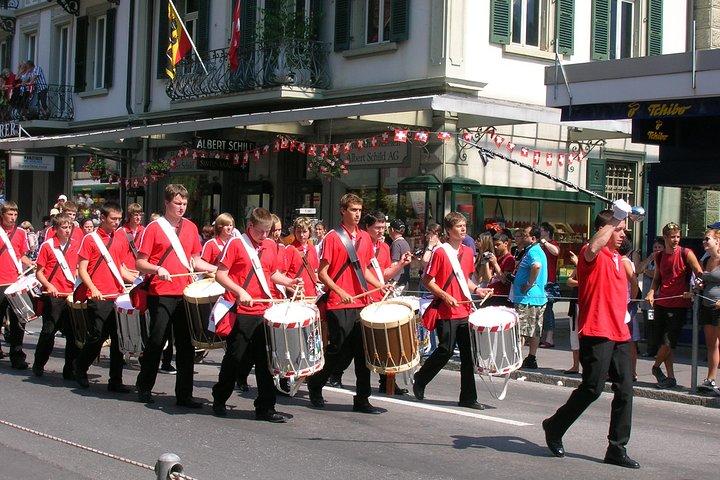 (KTL361) - Interlaken day trip by bus from Lausanne