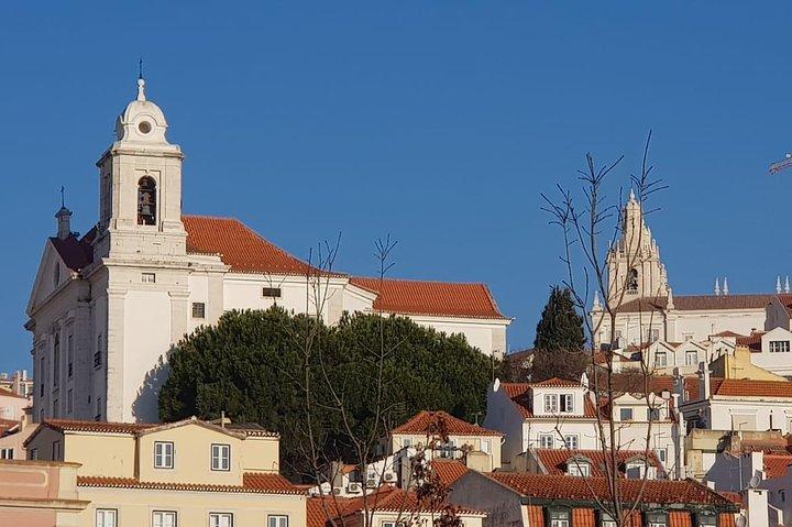 Lisbon (All City) Private Tour - Including Belém & Cristo Rei