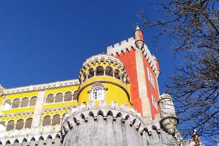 Lisbon Sintra Cascais (Best Solution Tour) Private Tour