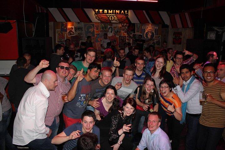 Sofia Pub Crawl Tour of The Hidden Unique Bars