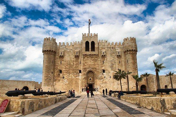 Alexandria City Trip from Cairo
