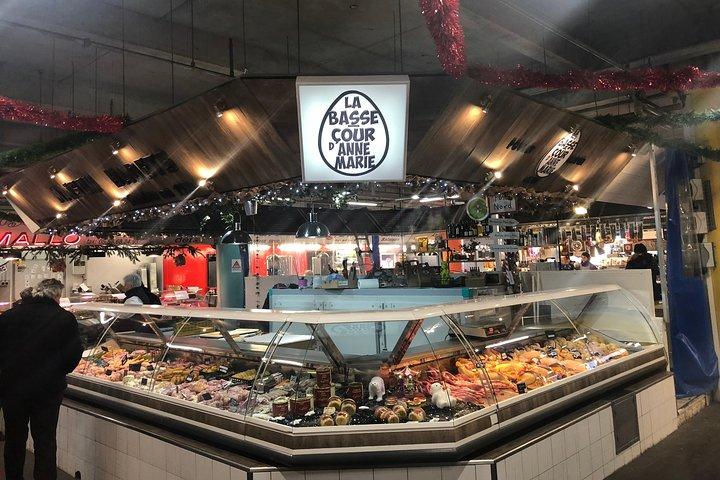 Bordeaux Sweet & Savory Food with Wine Tasting Tour