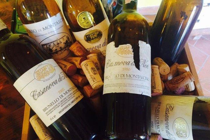 Private Day Trip to Montalcino and Montepulciano from Florence