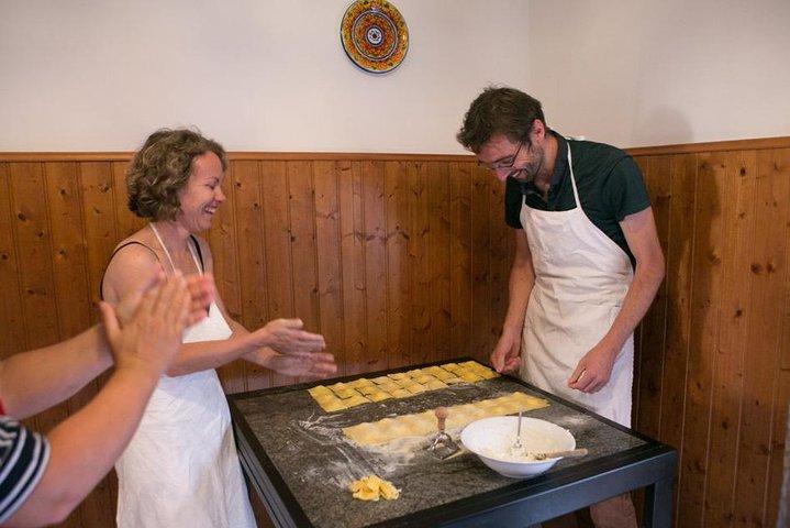 Traditional Tuscan Cooking Class in Florence