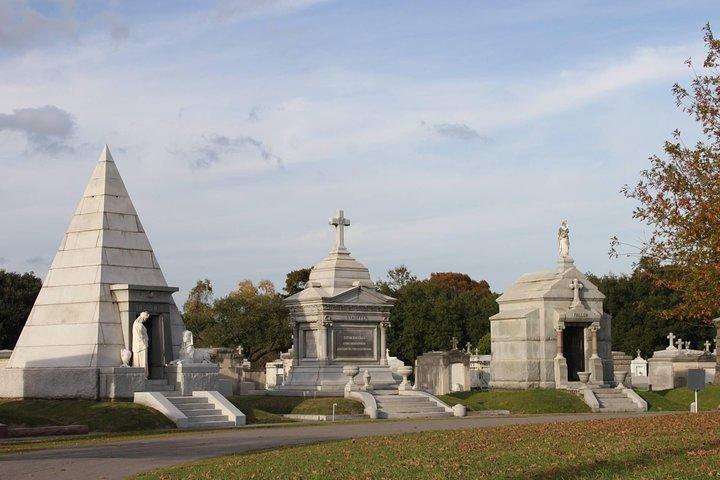 Historic Metairie Cemetery Walking Tour by Save Our Cemeteries