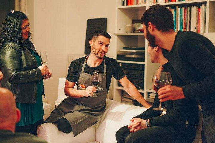 Party Like A Berliner at Christmas