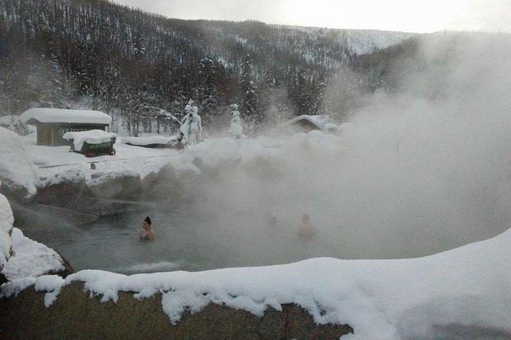 Chena Hot Springs Aurora Tour