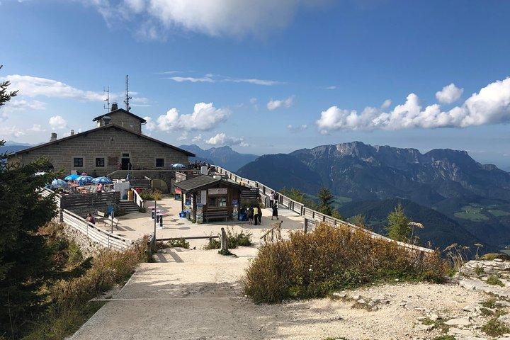Private Eagle's Nest and Berchtesgaden Tour