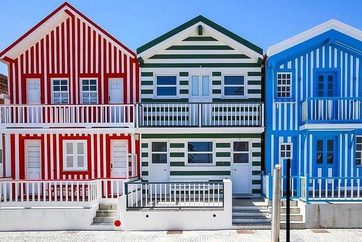 Full Day Tour from Porto to Coimbra and Aveiro with River Cruise