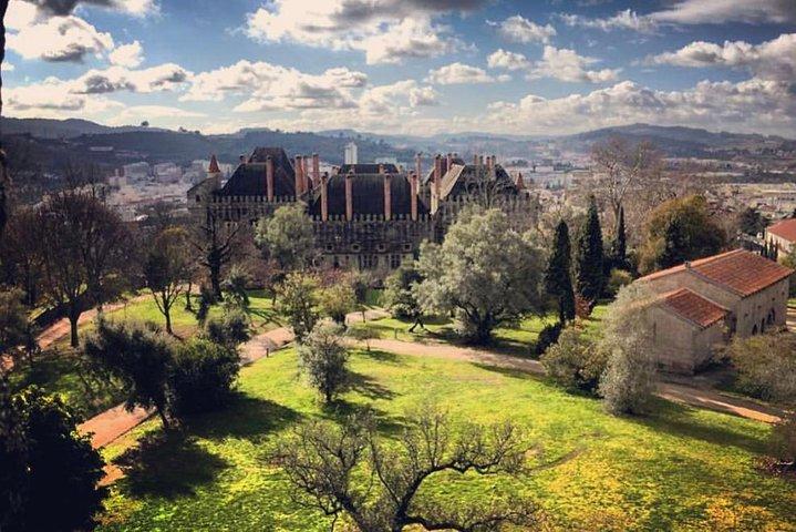 Braga and Guimarães Historical and Cultural Tour from Porto