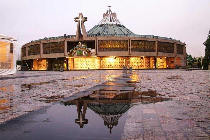 Guadalupe Shrine Tour