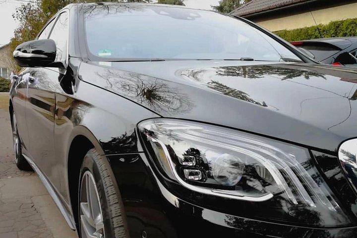 Private transfer from Oporto to Lisbon or Lisbon to Oporto