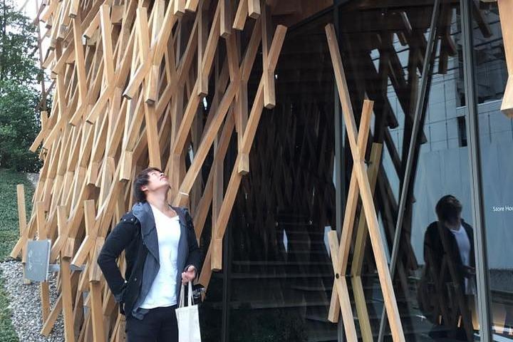 Private Harajuku Omotesando Architecture Walking Tour
