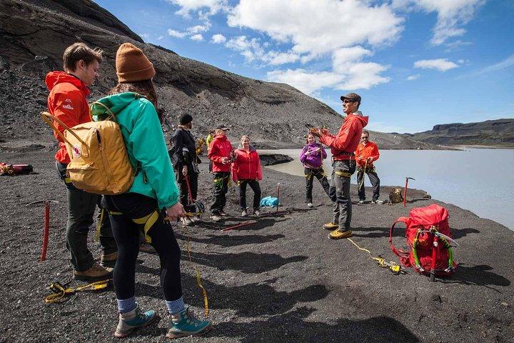 Sólheimajökull Glacier Hike – Adventure in a Small Group