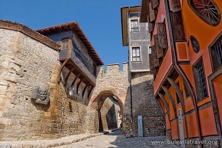 Full-Day Plovdiv and Asen’s Fortress Tour from Sofia