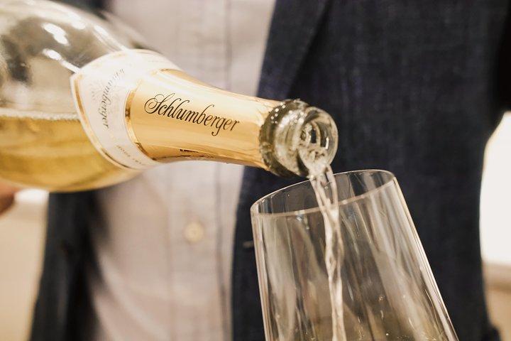 Schlumberger Sparkling Wine Cellar World Entrance Ticket in Vienna