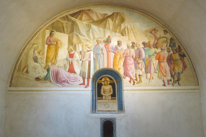 Private Florence San Marco Museum Tour with Skip-the-Line Entry