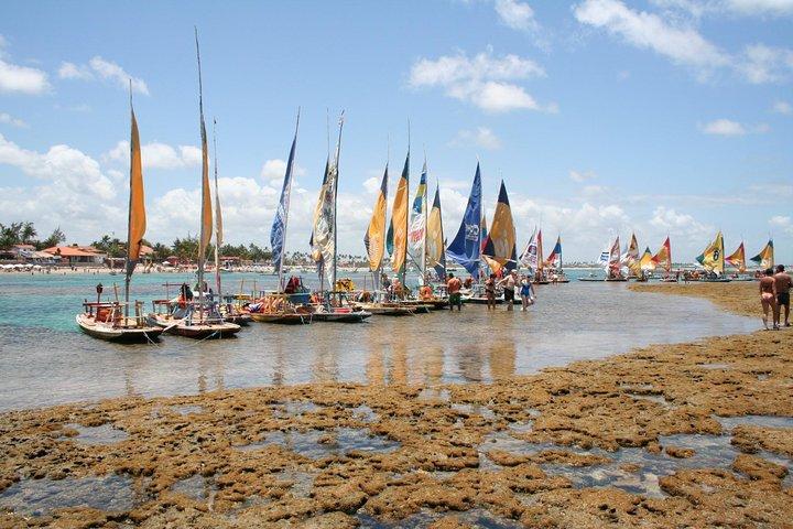 Porto de Galinhas Tour from Maragogi by Costazul Turismo