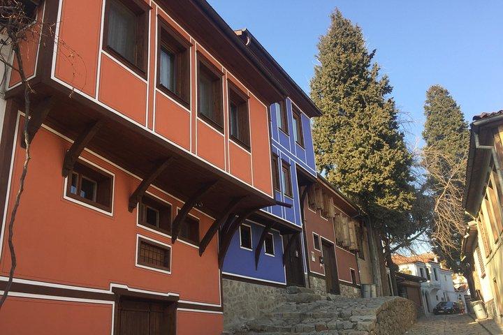 Private Tour from Sofia to Plovdiv