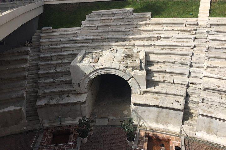 Private Tour from Sofia to Plovdiv