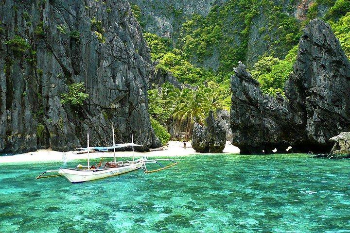 El Nido Island Hopping Tour C with Lunch