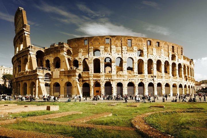 Premium Colosseum, Palatine Hill & Roman Forum Private Tour