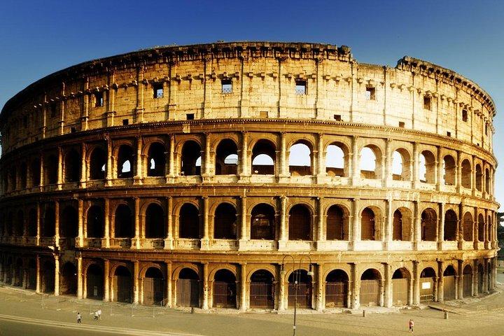 Premium Colosseum, Palatine Hill & Roman Forum Private Tour