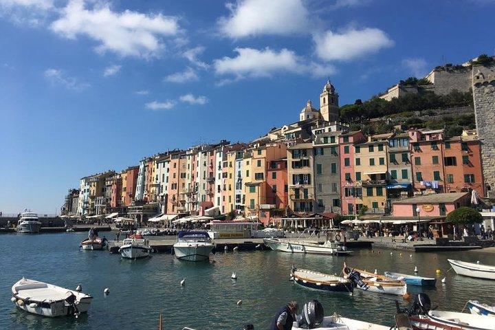Cinque Terre FULLY GUIDED & ALL INCLUSIVE Tour from Florence